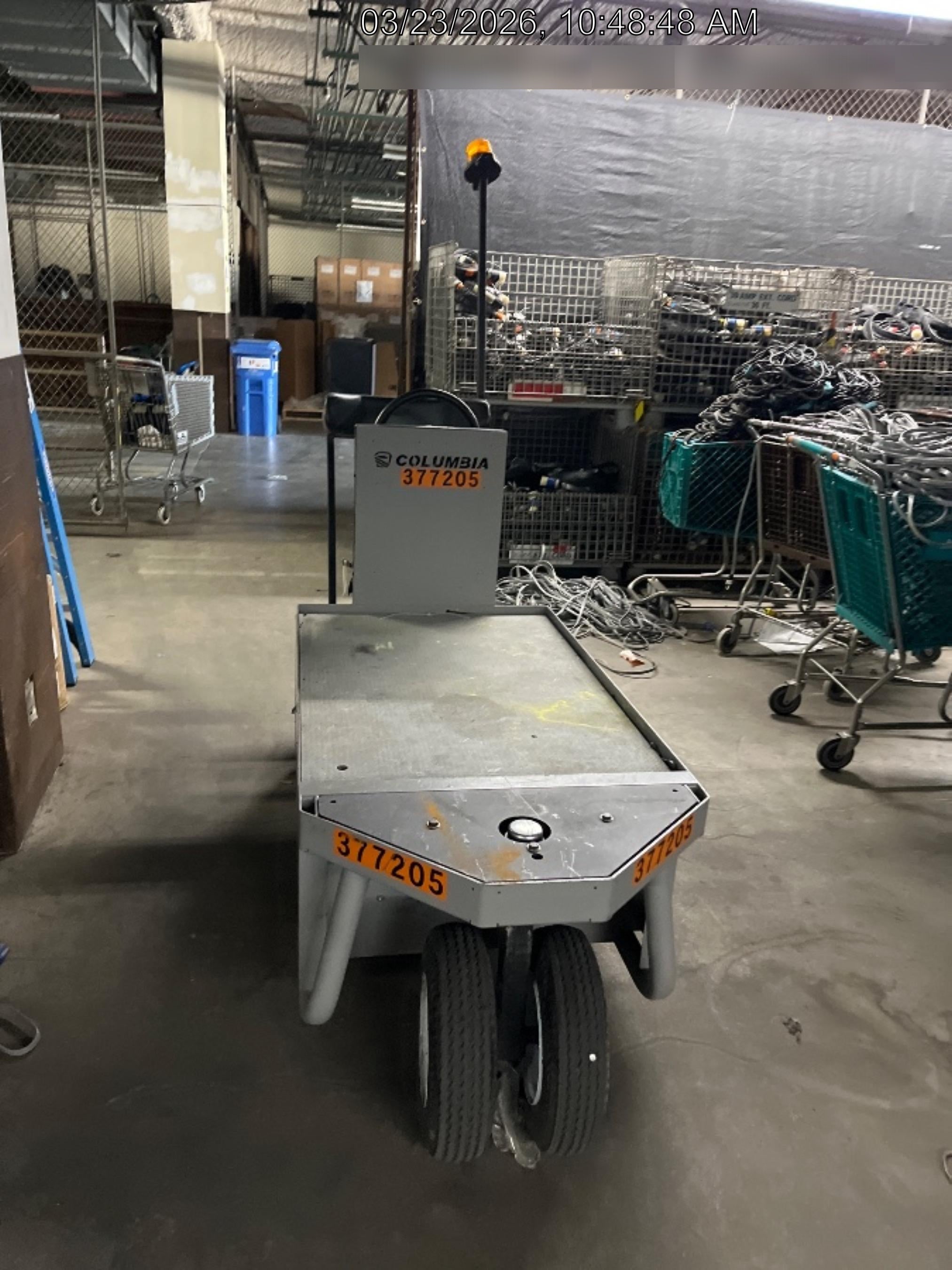 2023 COLUMBIA Stockchaser