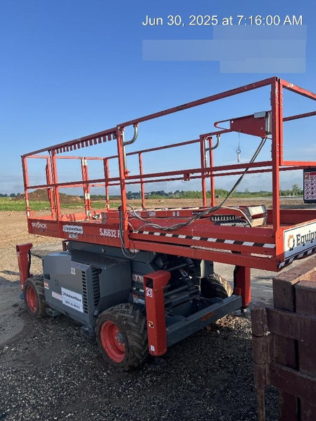 2021 SKYJACK SJ6832 RT