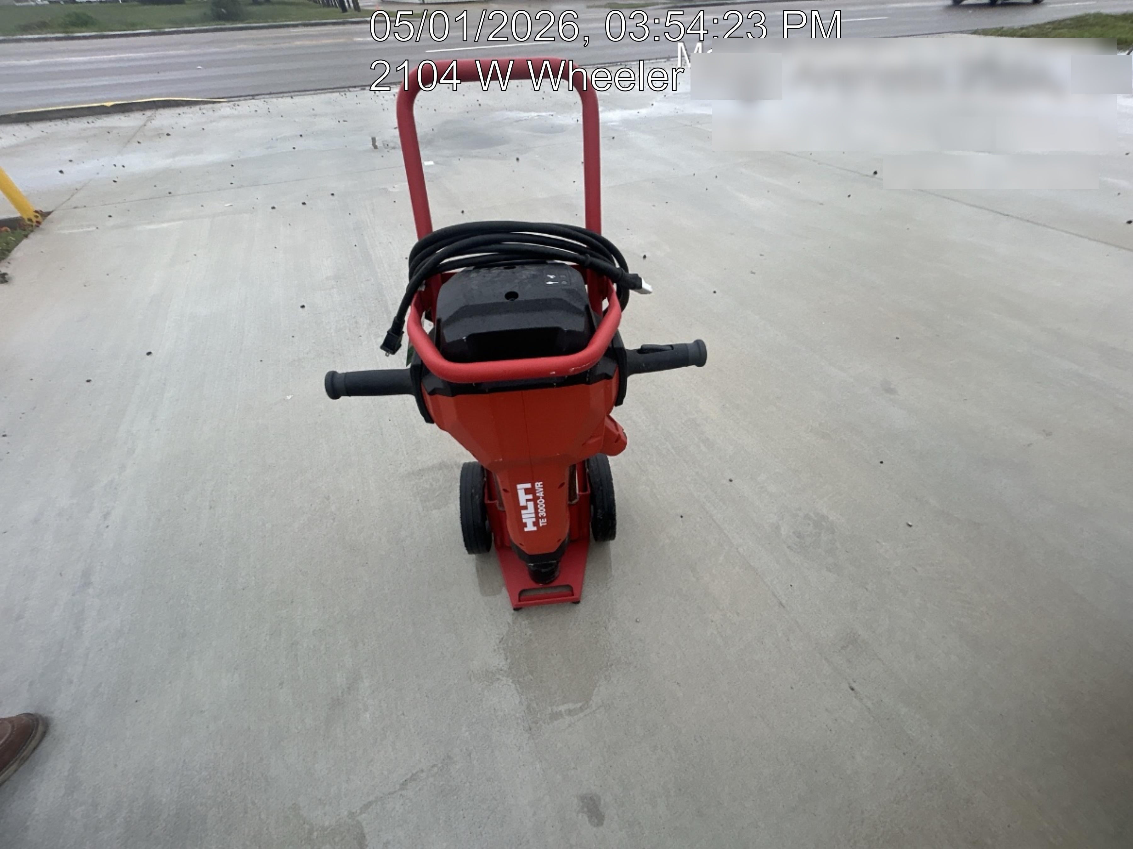 2025 HILTI TE 3000-AVR