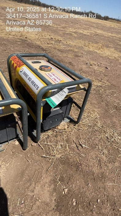 2021 WACKER NEUSON GP2500A