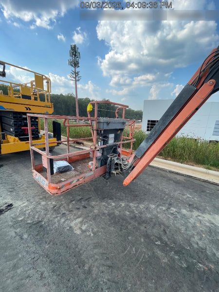 2021 JLG 460SJ