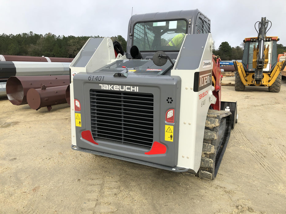 2020 TAKEUCHI TL12R2-CR