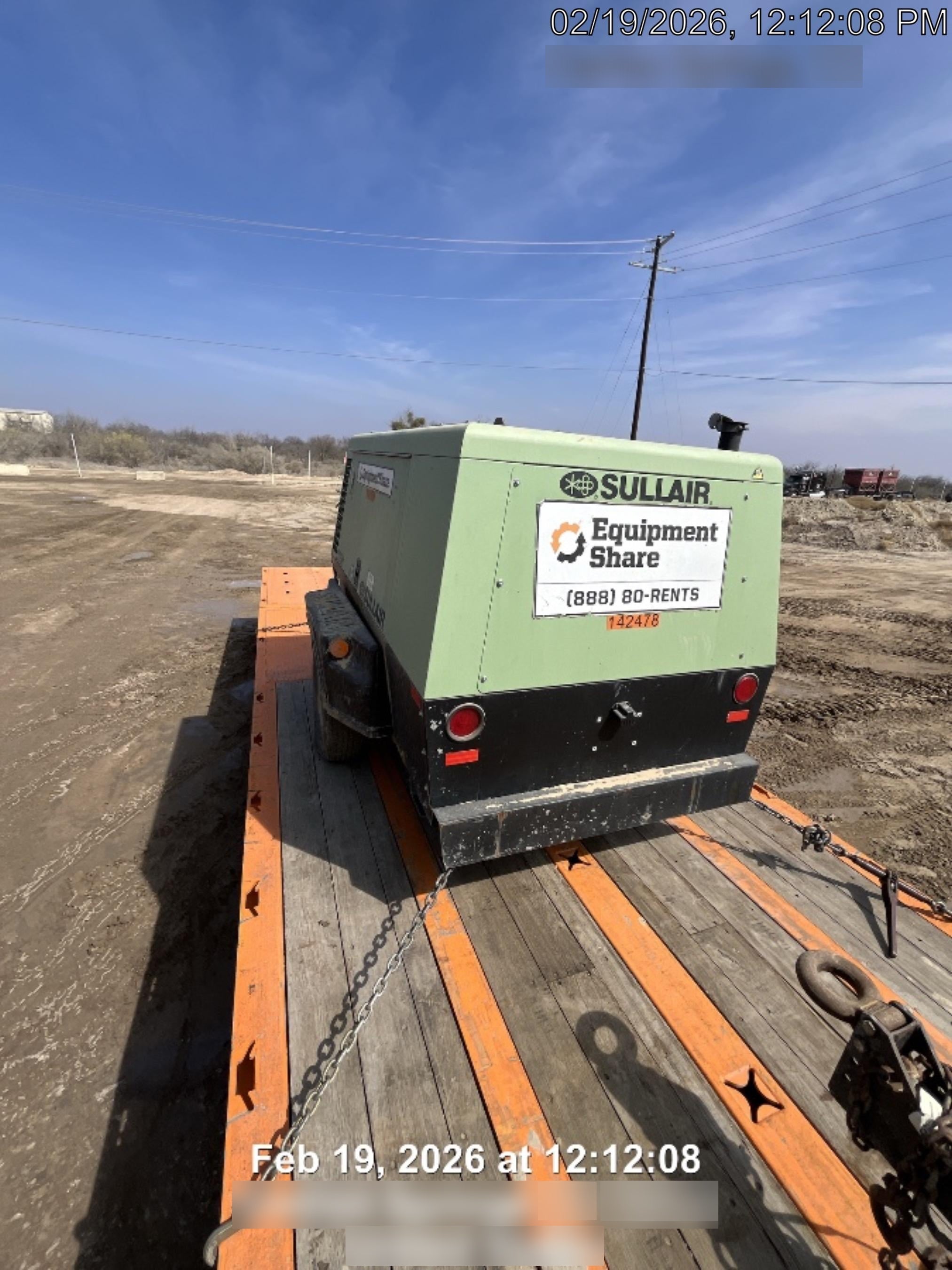 2021 SULLAIR 375H