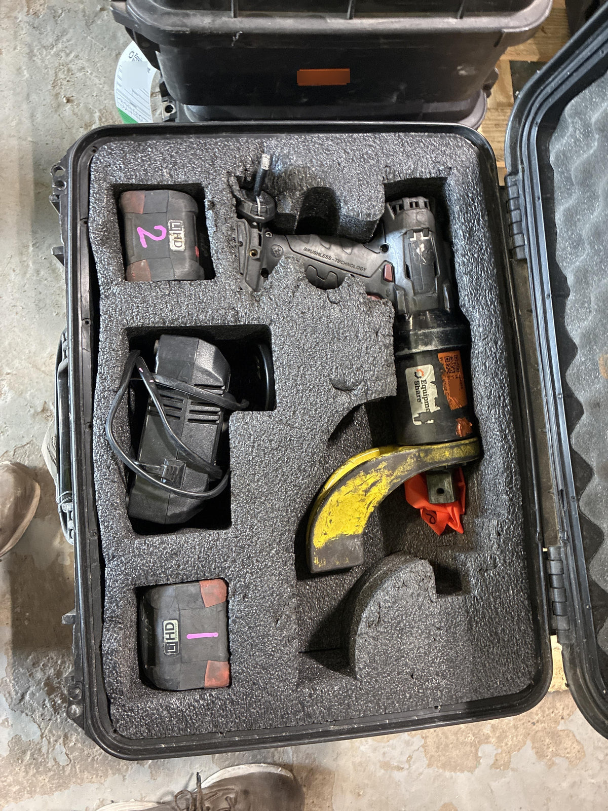2021 TORCUP VT-1000KIT