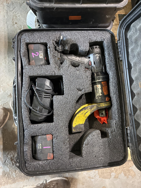 2021 TORCUP VT-1000KIT
