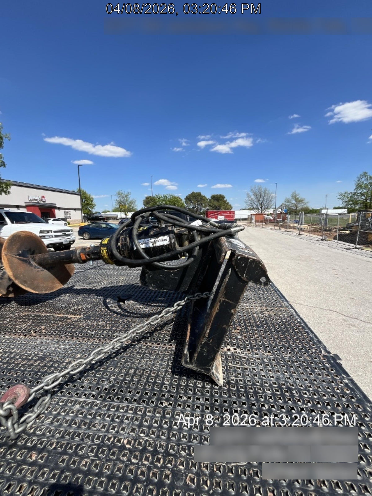 2023 AUGER TORQUE 3300-30