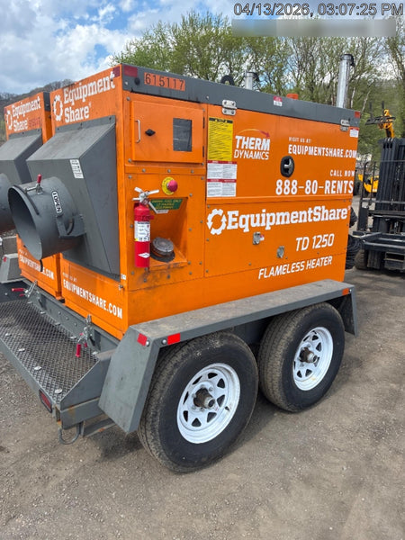 2025 THERM DYNAMICS TD1250