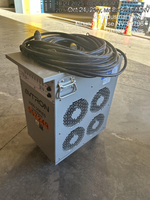 2025 AVTRON AVTRON 2705