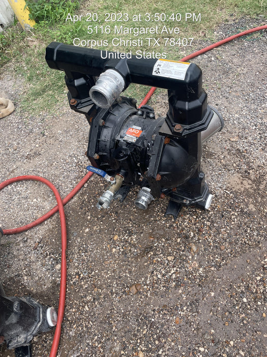 2021 INGERSOLL RAND PD20A-AAP-CCC-B