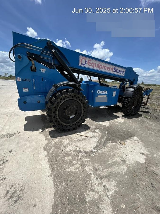 2017 Genie GTH-1056 Genie GTH1056 Telehandler