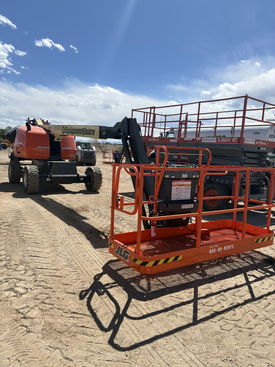 2026 JLG 460SJ