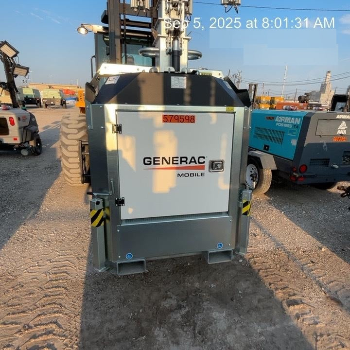 2025 GENERAC SLT-DCUBEHYPRK2