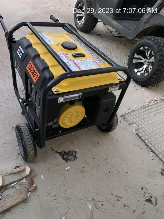 2023 ATLAS COPCO P6500W