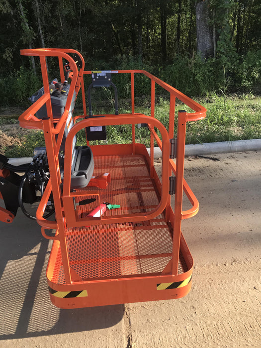 2021 JLG 660SJ Quad Track
