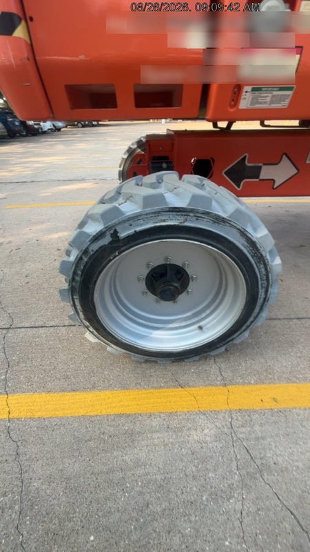 2022 JLG EC600SJ