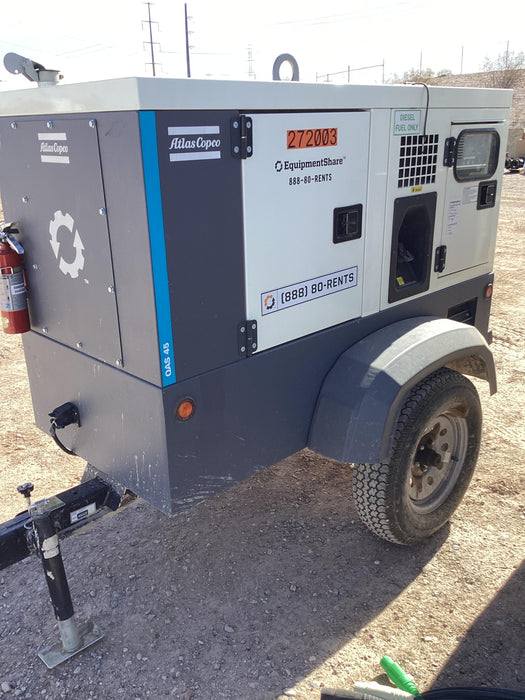 2022 ATLAS COPCO QAS45 CWK