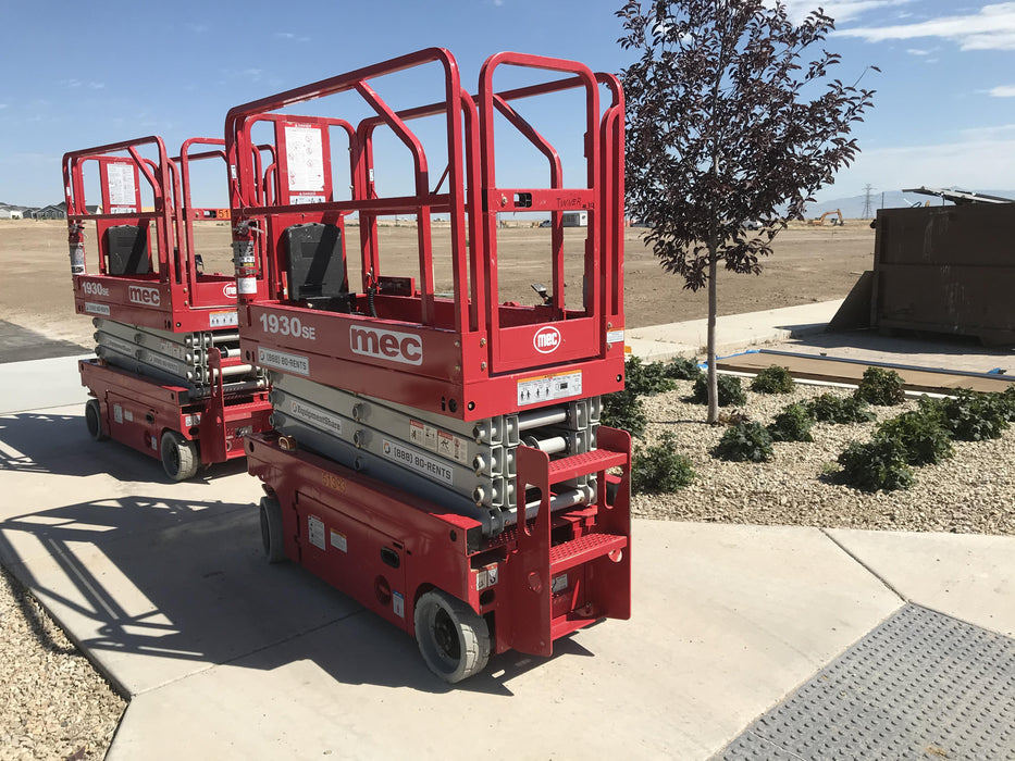 2019 MEC 1930SE