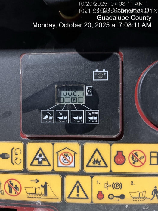 2025 TORO MBTX 2500-TS