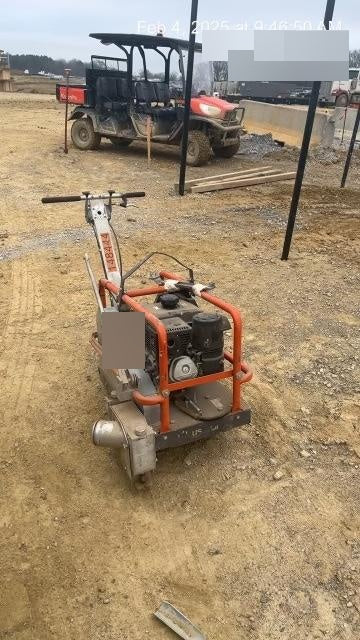 2021 HUSQVARNA SOFF-CUT 2000