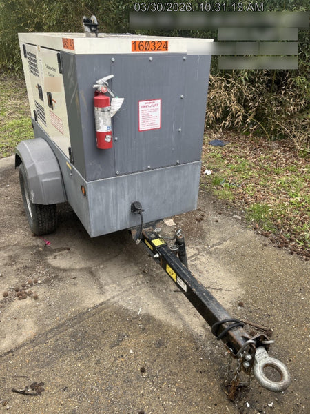 2021 ATLAS COPCO QAS45 CWK