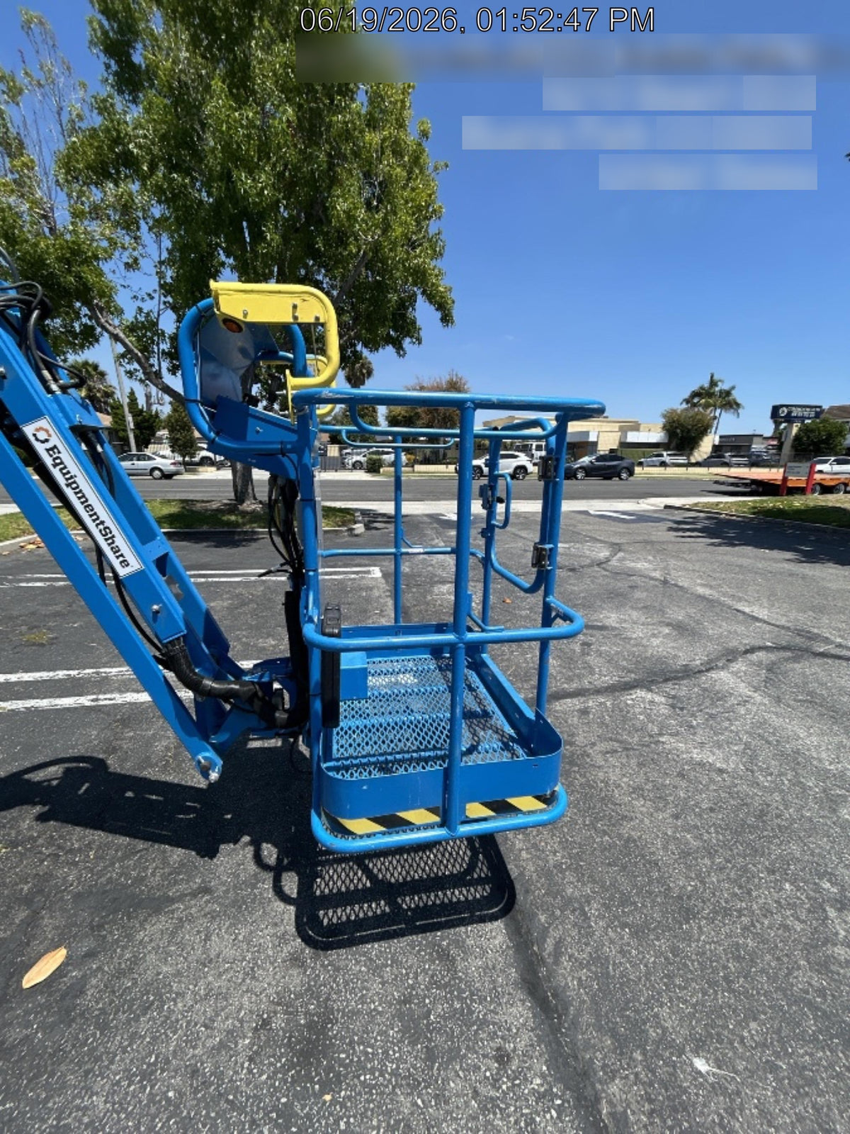 2024 GENIE Z30-20 N RJ