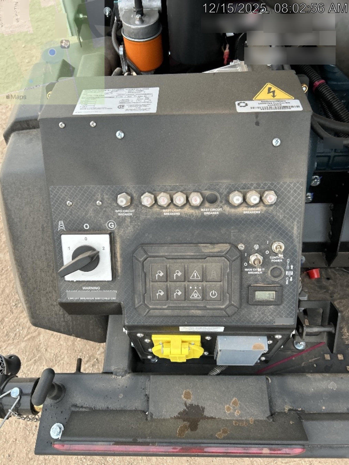 2025 GENERAC MLTS-4