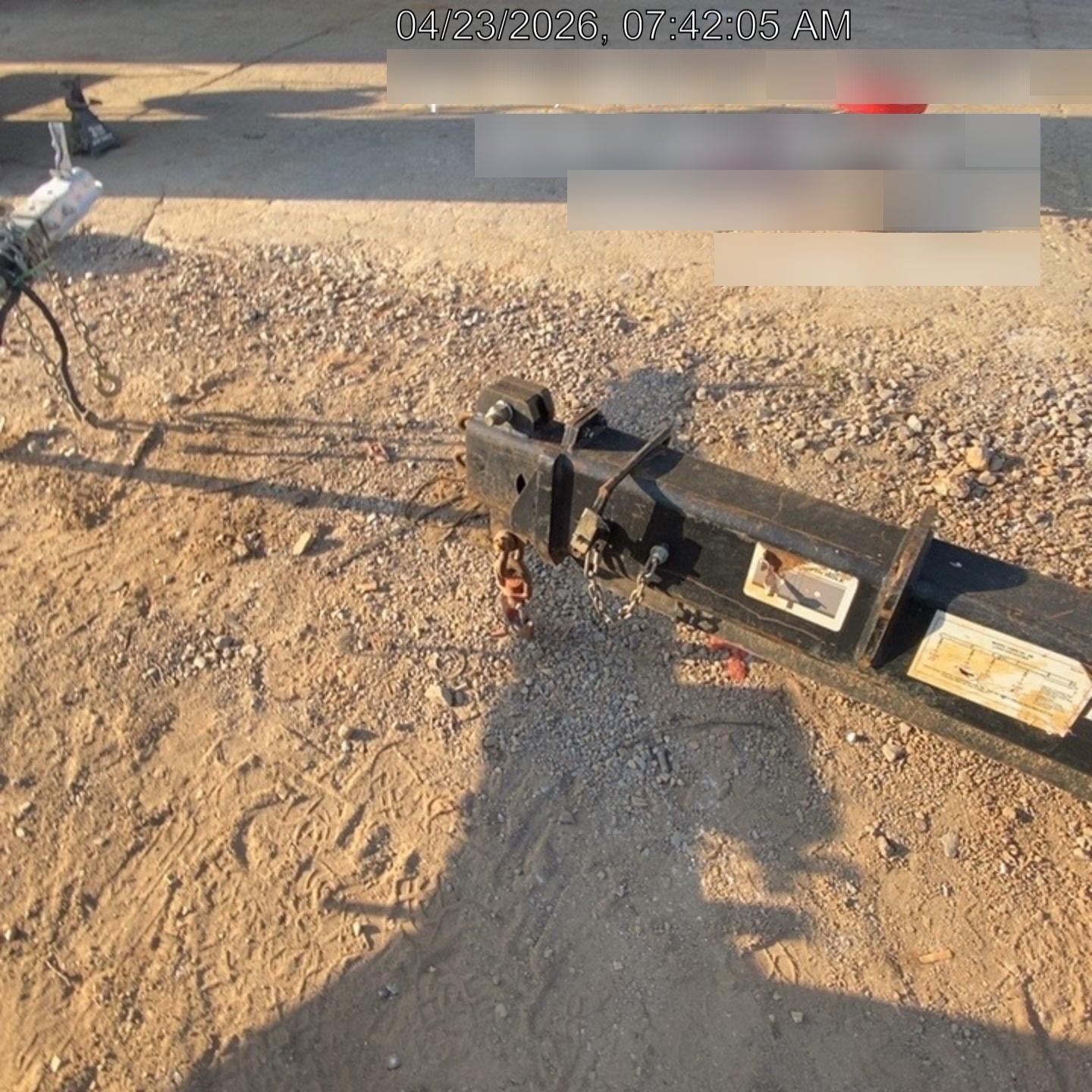 2024 STAR INDUSTRIES M1360B - Star JIB Boom