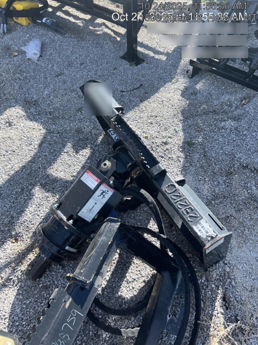 2022 TAKEUCHI Auger Drive - Takeuchi