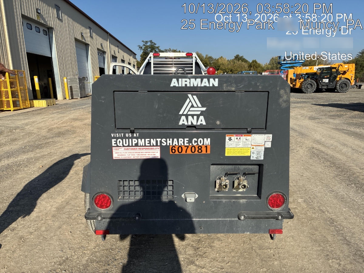 2025 AIRMAN PDS185S