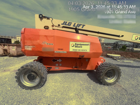 2020 JLG 860SJ