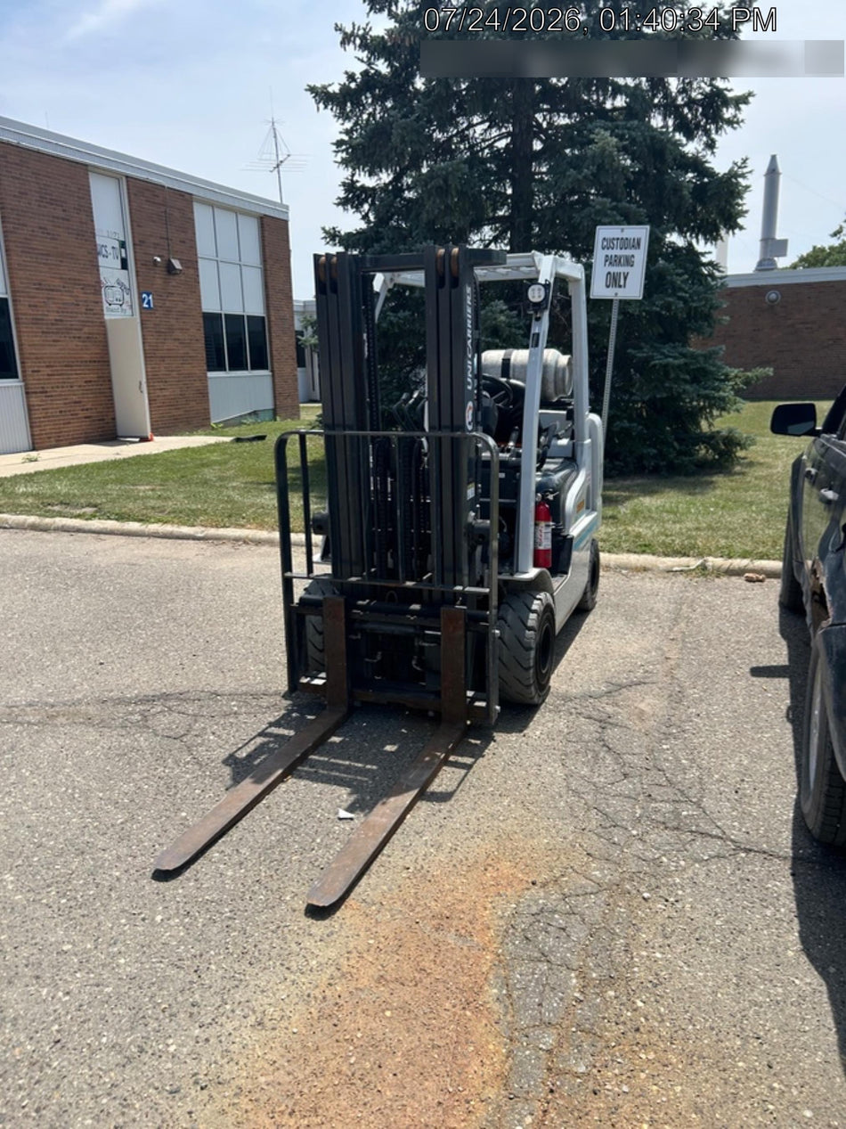2022 UNICARRIER AF50DF LOWPRO