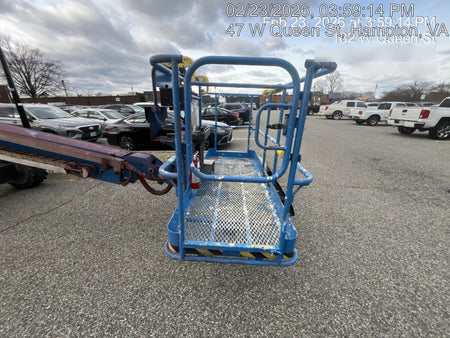 2020 GENIE S-40 XC