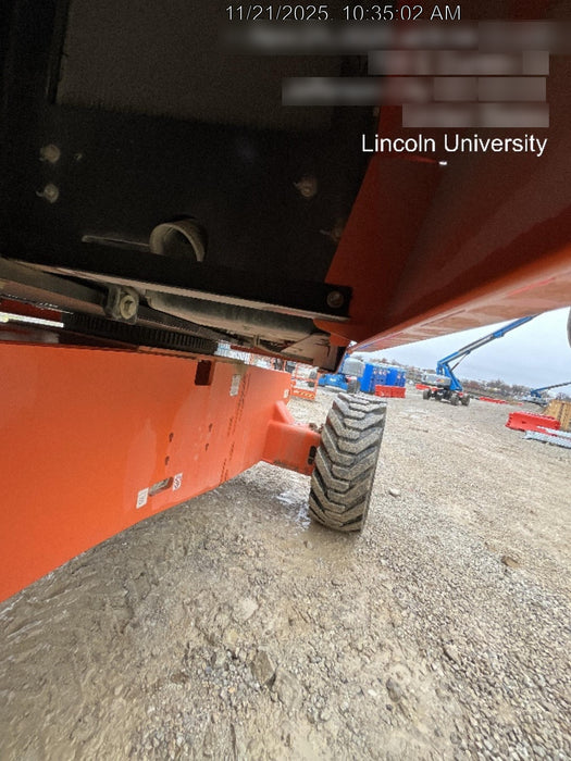 2021 JLG 860SJ