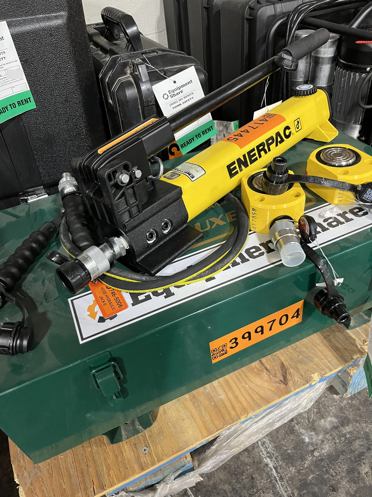 2024 ENERPAC RSM200