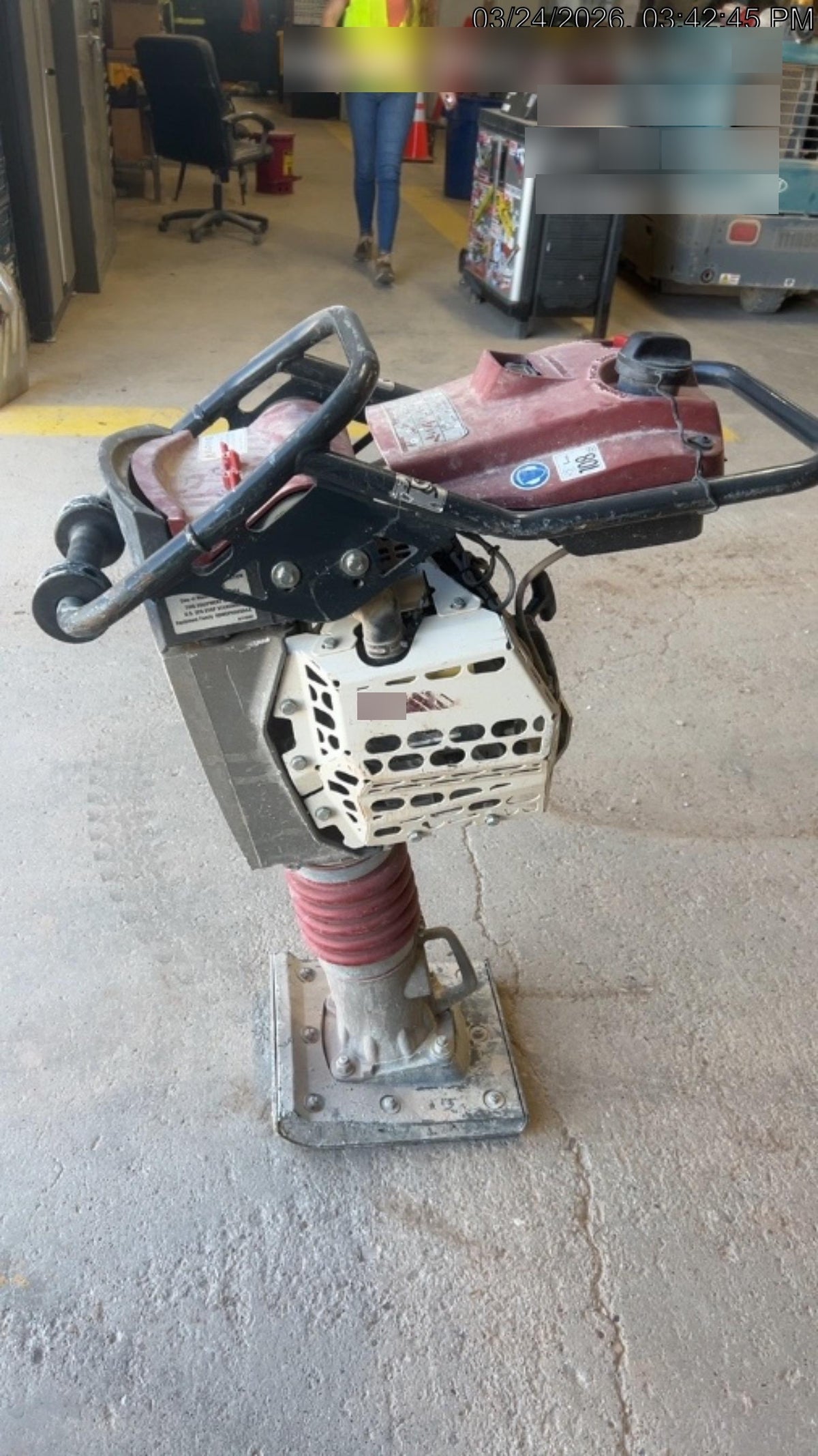 2024 DYNAPAC DR6X