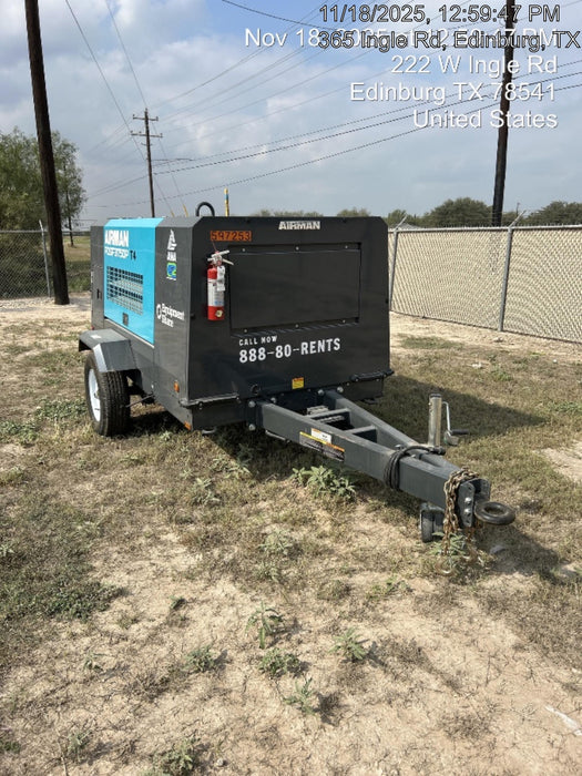 2025 AIRMAN PDSF375DP-6E1