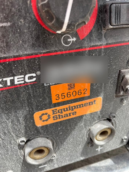 2023 LINCOLN ELECTRIC FLEXTEC 350X