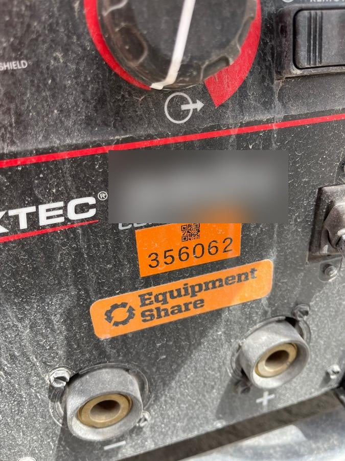 2023 LINCOLN ELECTRIC FLEXTEC 350X