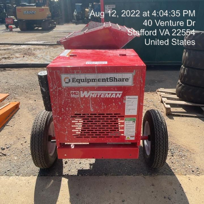 2022 MULTIQUIP WM63H8