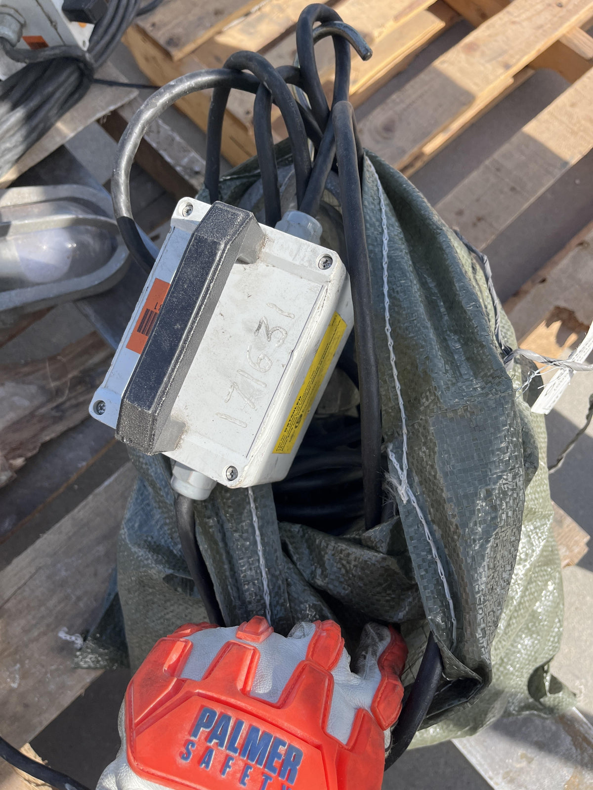 2021 LIND EQUIPMENT GST50