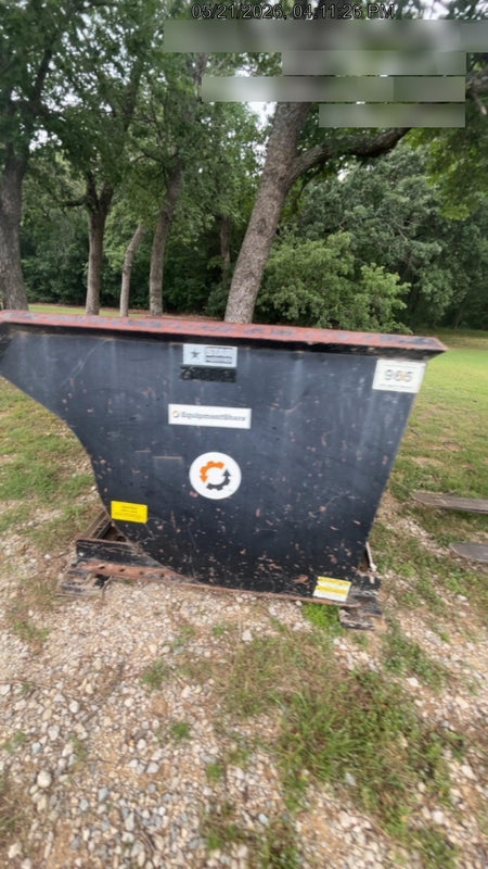 2018 STAR INDUSTRIES M-1820 - Self-Dump Hopper