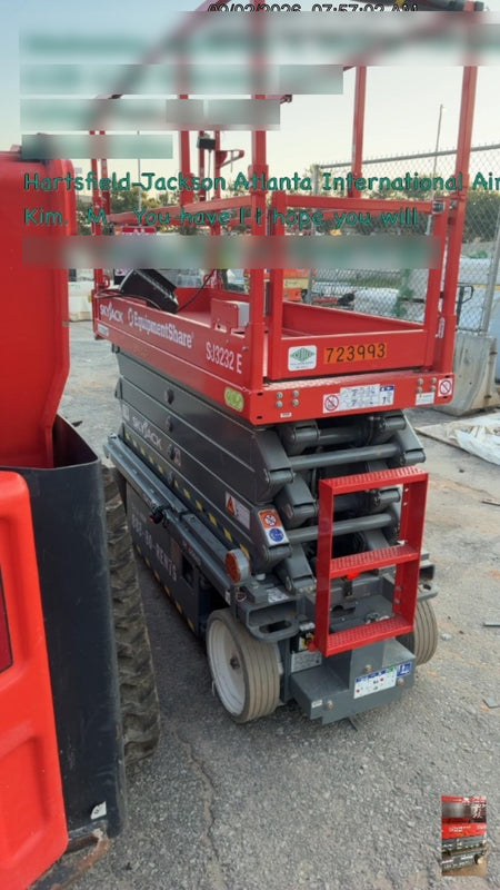 2026 SKYJACK SJ3232E