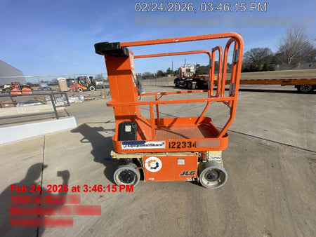 2021 JLG 1230ES