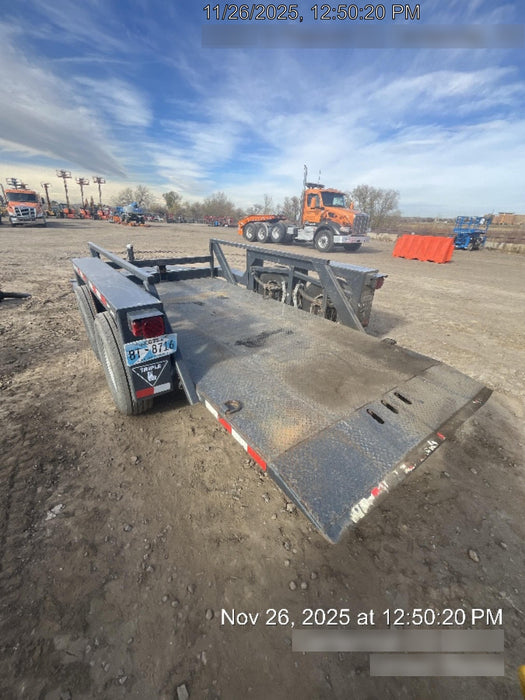 2022 TRIPLE L 1014 Triple L