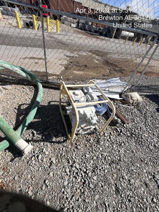 2022 WACKER NEUSON PT3A