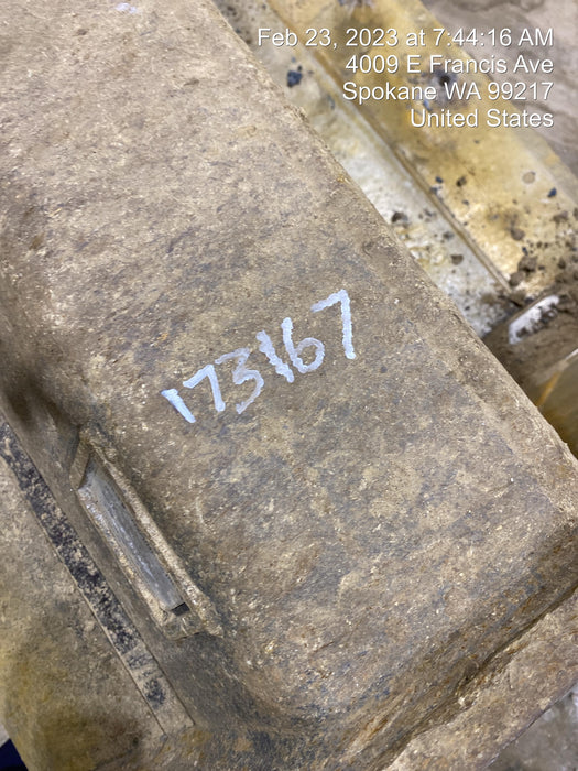 2021 NORTHWEST ATTACHMENTS 60" DITCH BUCKET