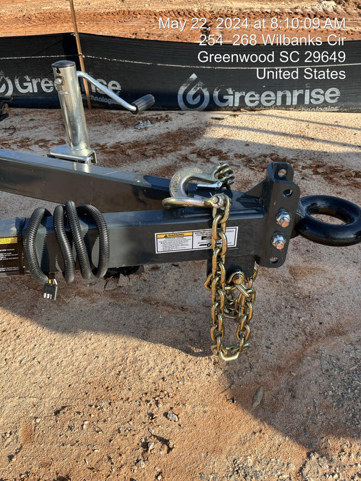 2023 AIRMAN PDS185S CWK