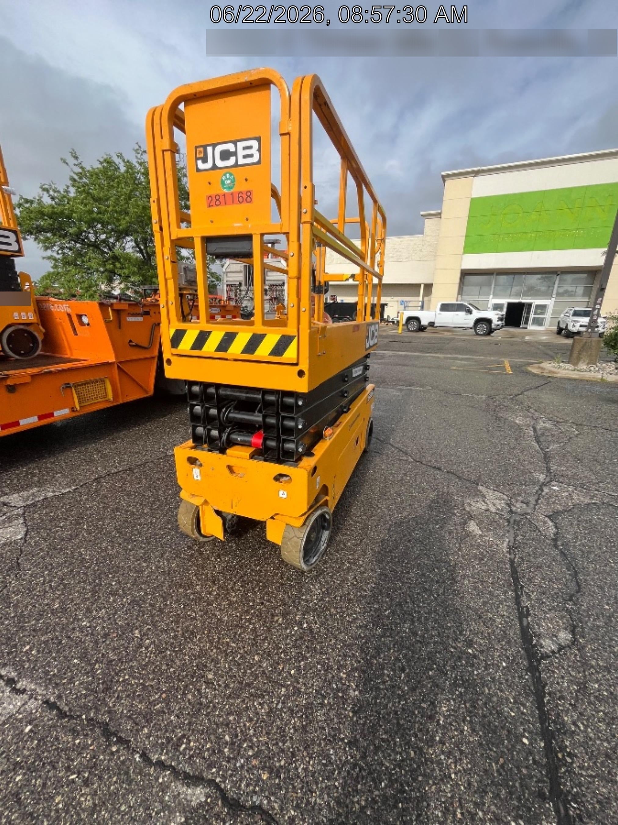 2023 JCB S2632E