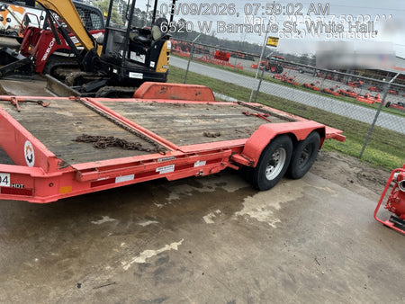 2020 DIAMOND C TRAILERS HDT-18T