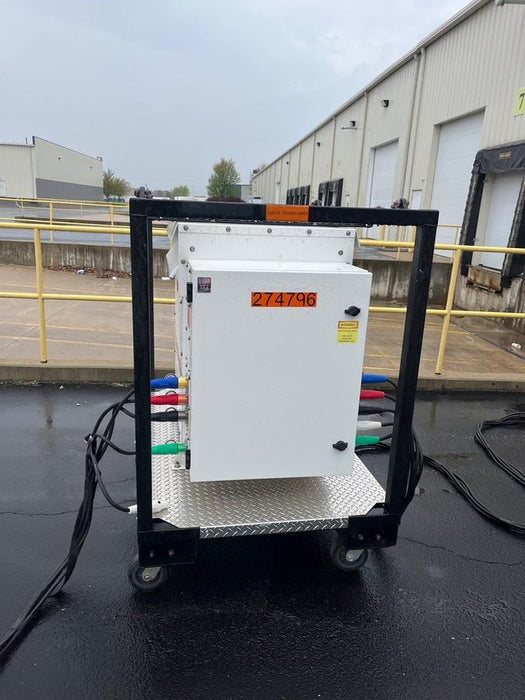 2022 TRYSTAR TF-150KVA480-208SDC-M-F